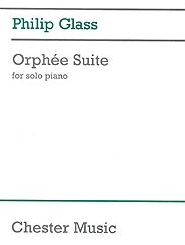 Orphee Suite for Solo Piano
